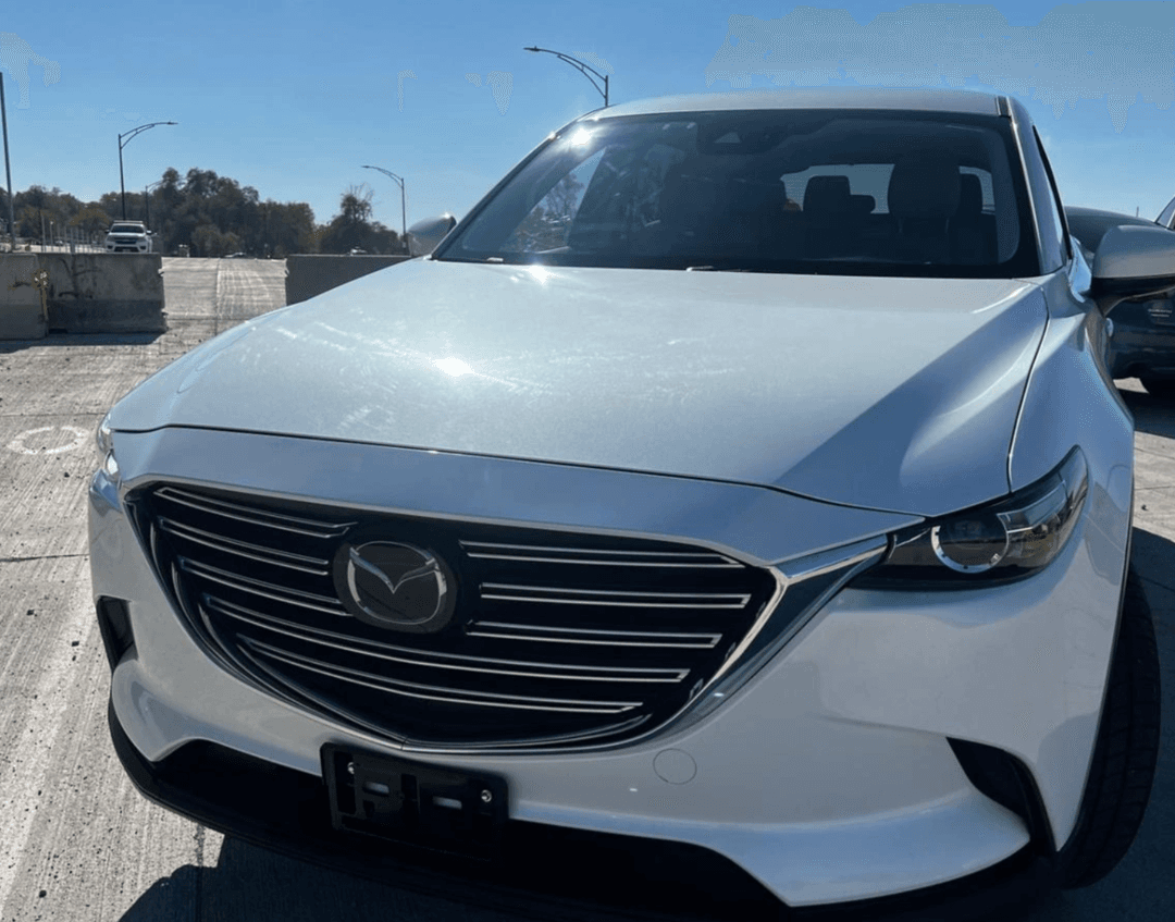 Mazda CX-9 2022