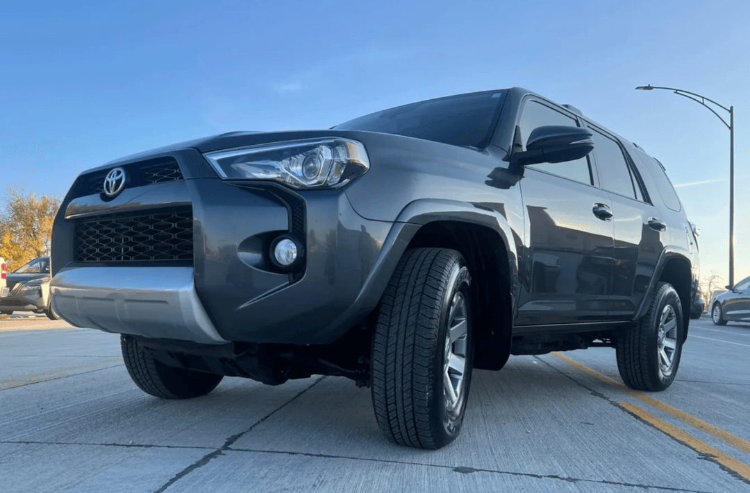 Toyota 4Runner 2016